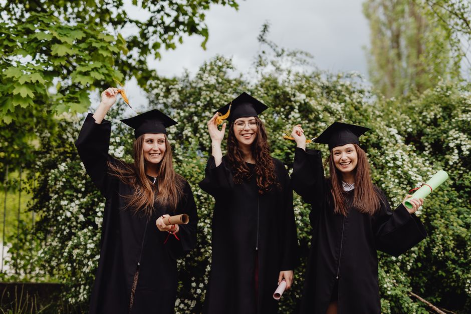 Graduations photobook